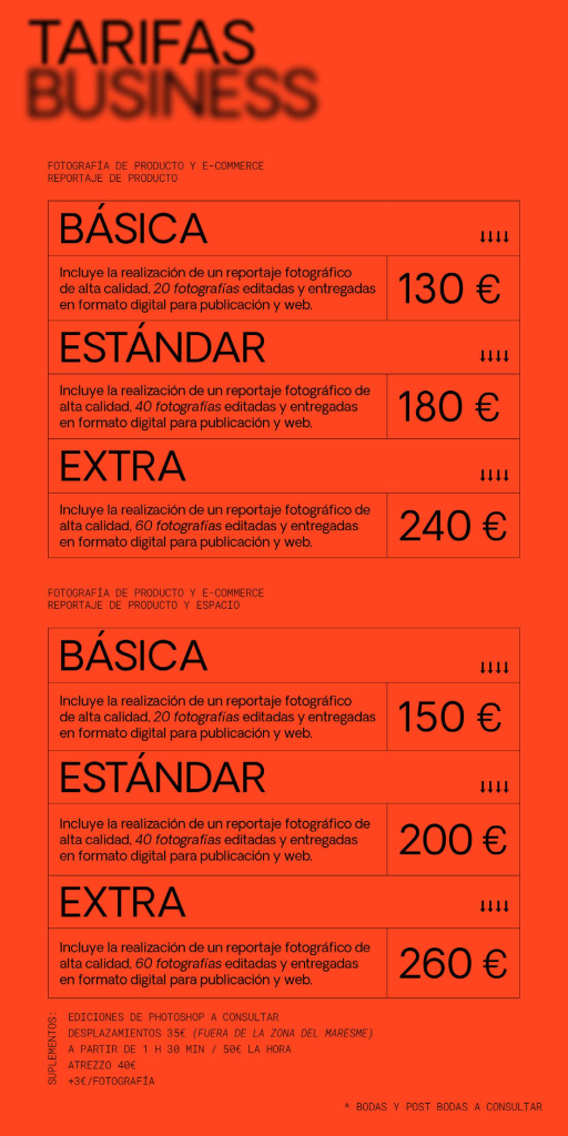 Ex Estudi - Sònia Solís Visuals