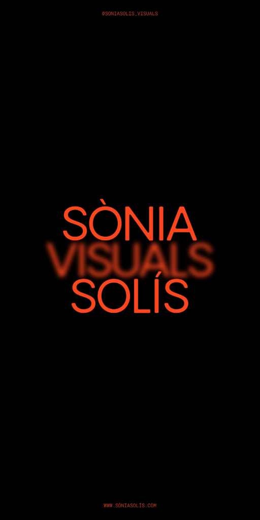 Ex Estudi - Sònia Solís Visuals