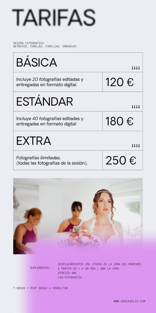 Ex Estudi - Sònia Solís Visuals