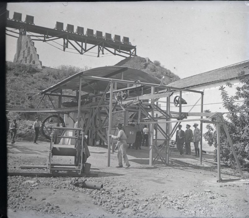 Ex Estudi - Parc de les Mines