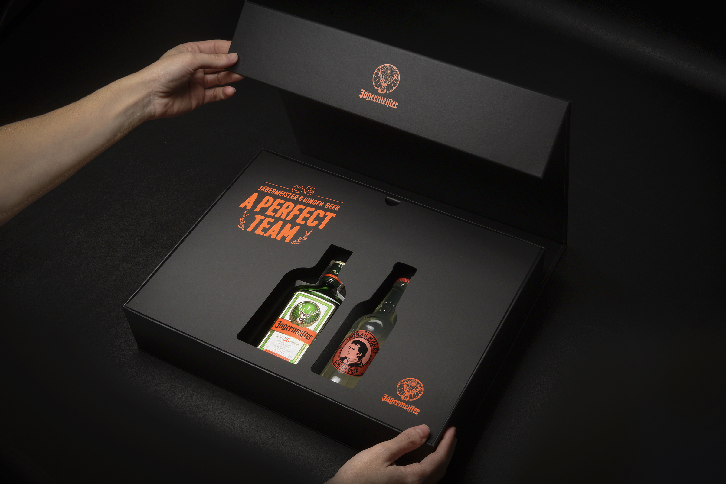 Ex Estudi - Jägermeister