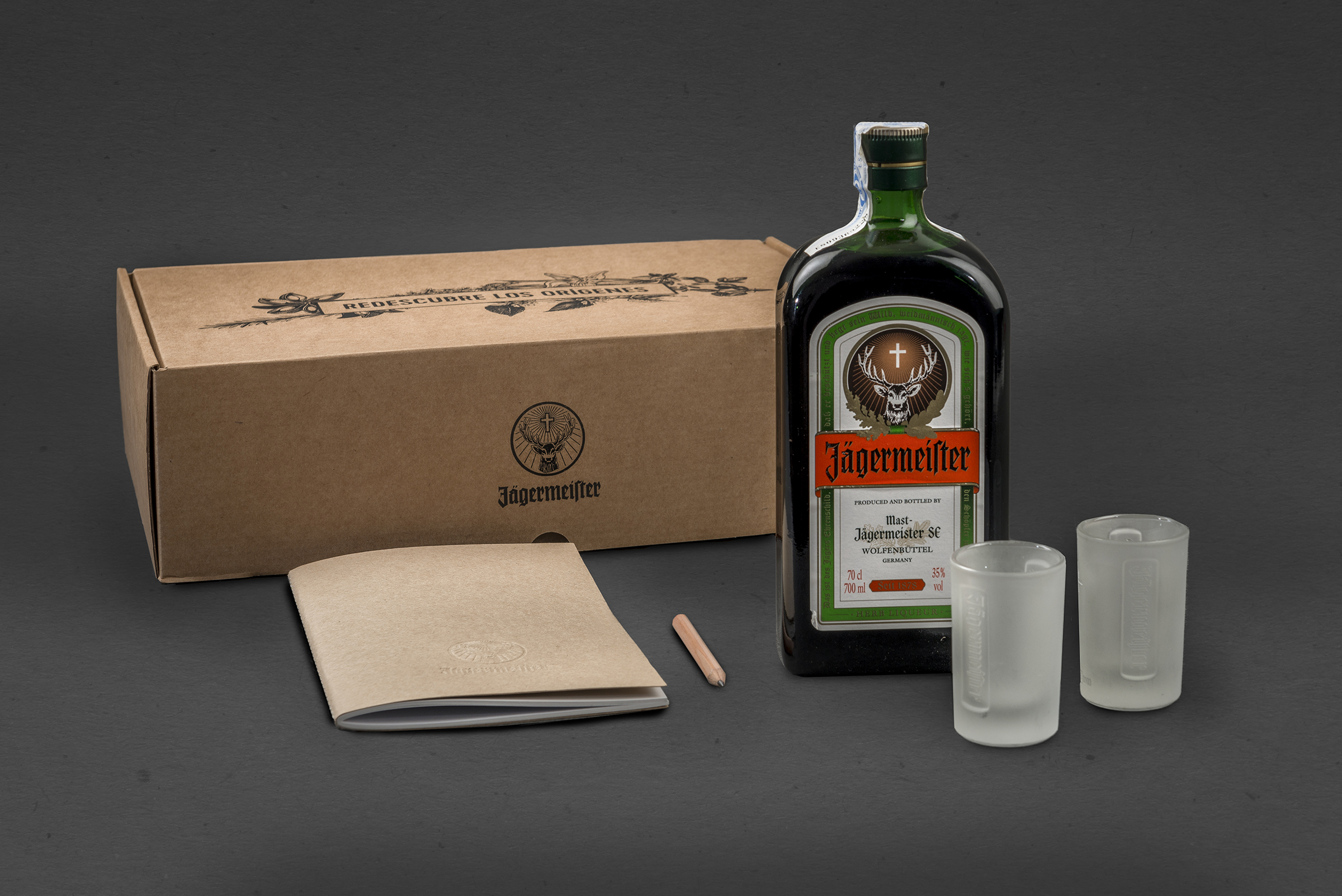 Ex Estudi - Jägermeister