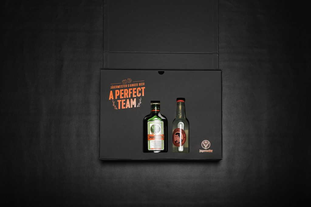 Ex Estudi - Jägermeister