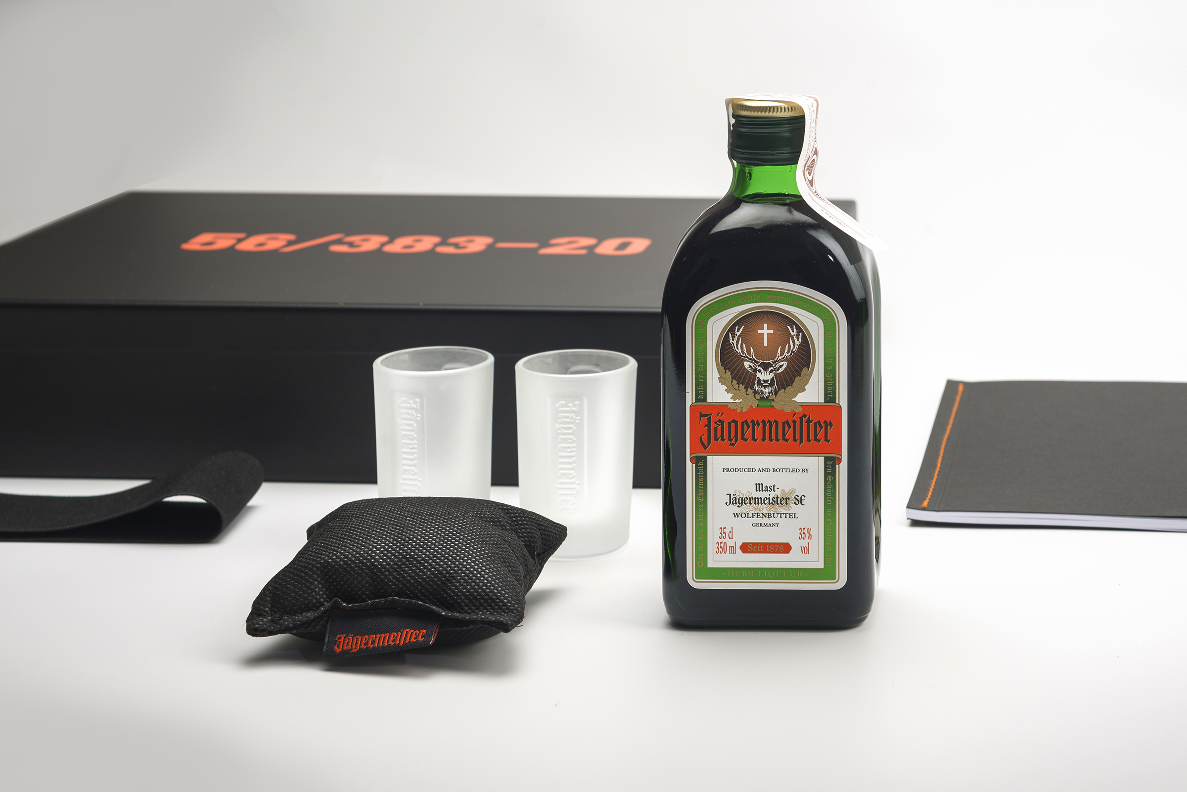 Ex Estudi - Jägermeister
