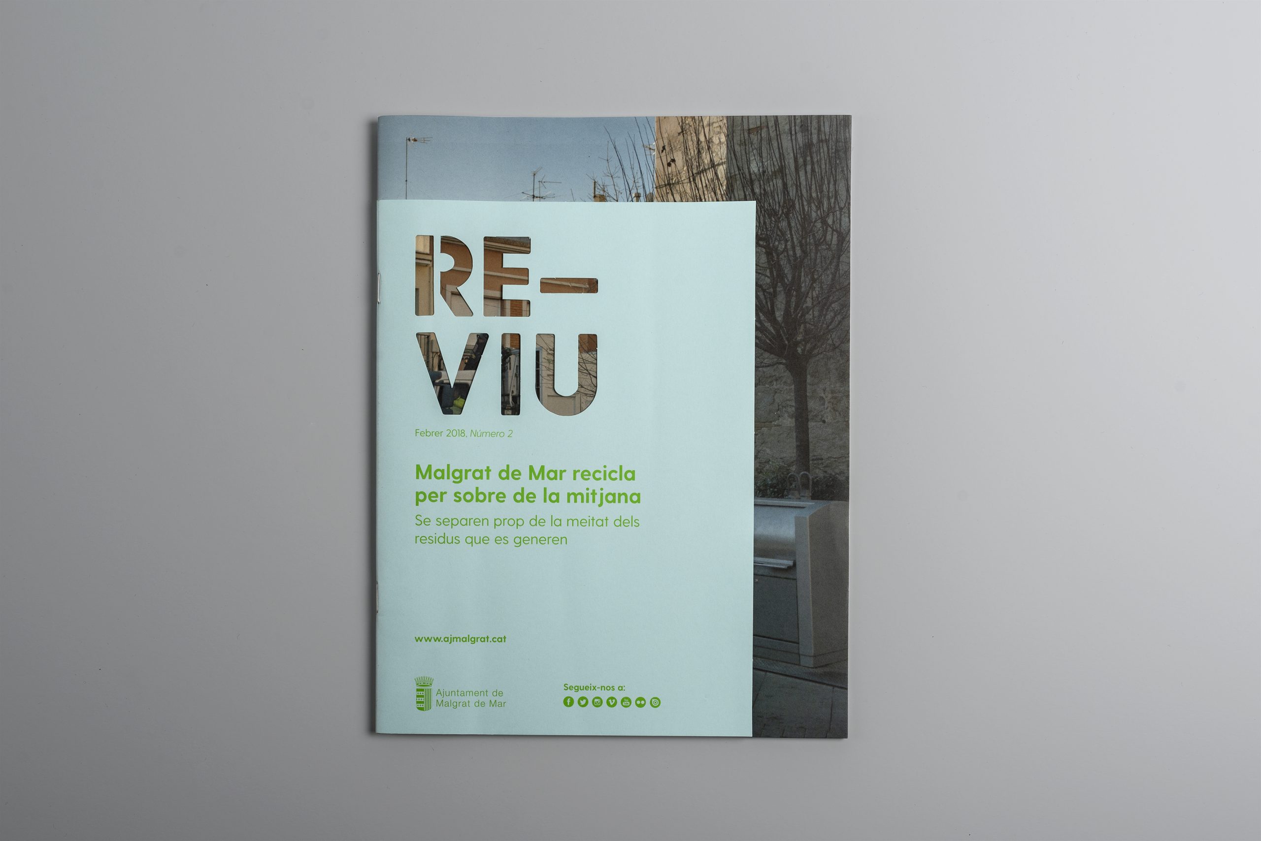 Ex Estudi - RE-VIU