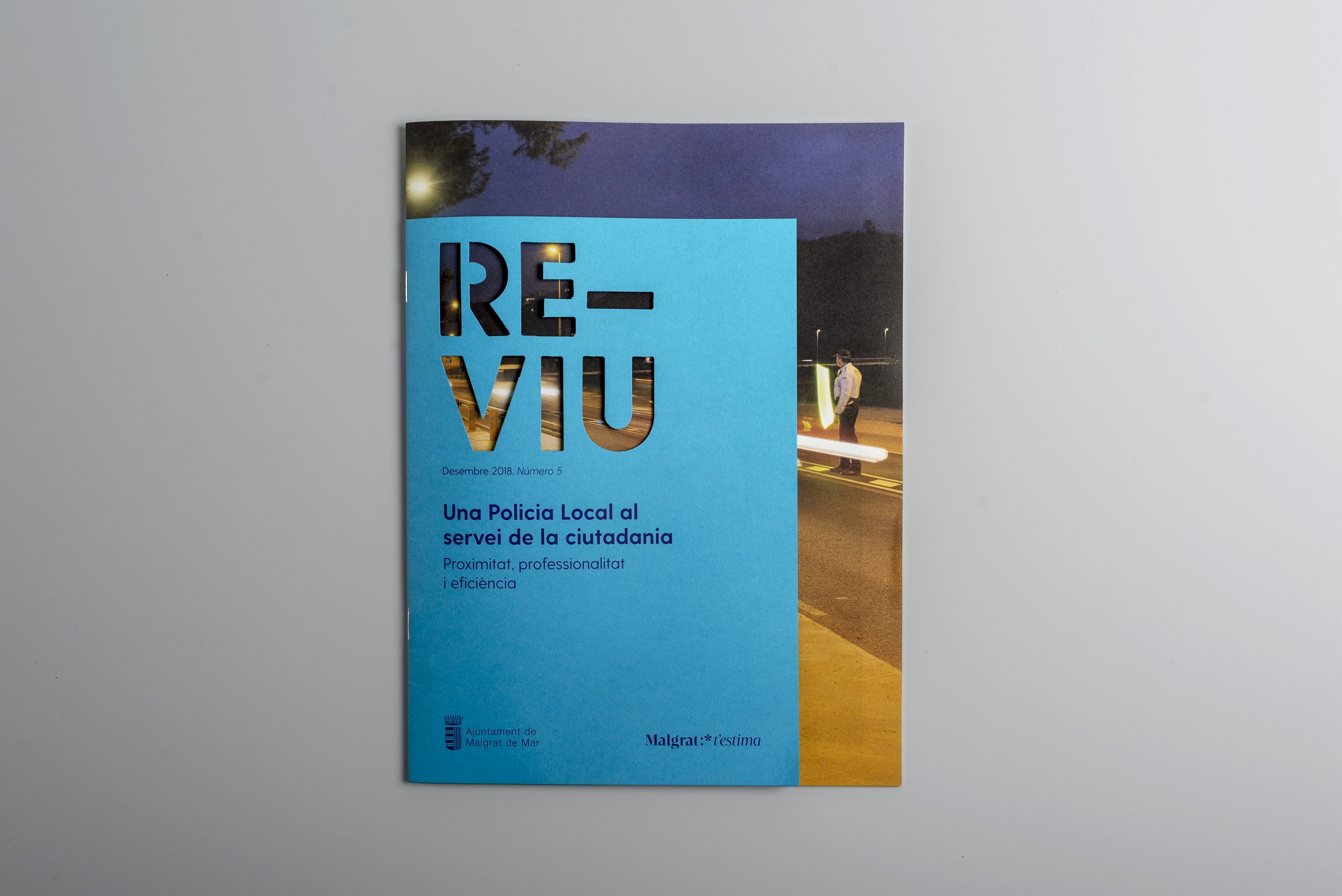 Ex Estudi - RE-VIU