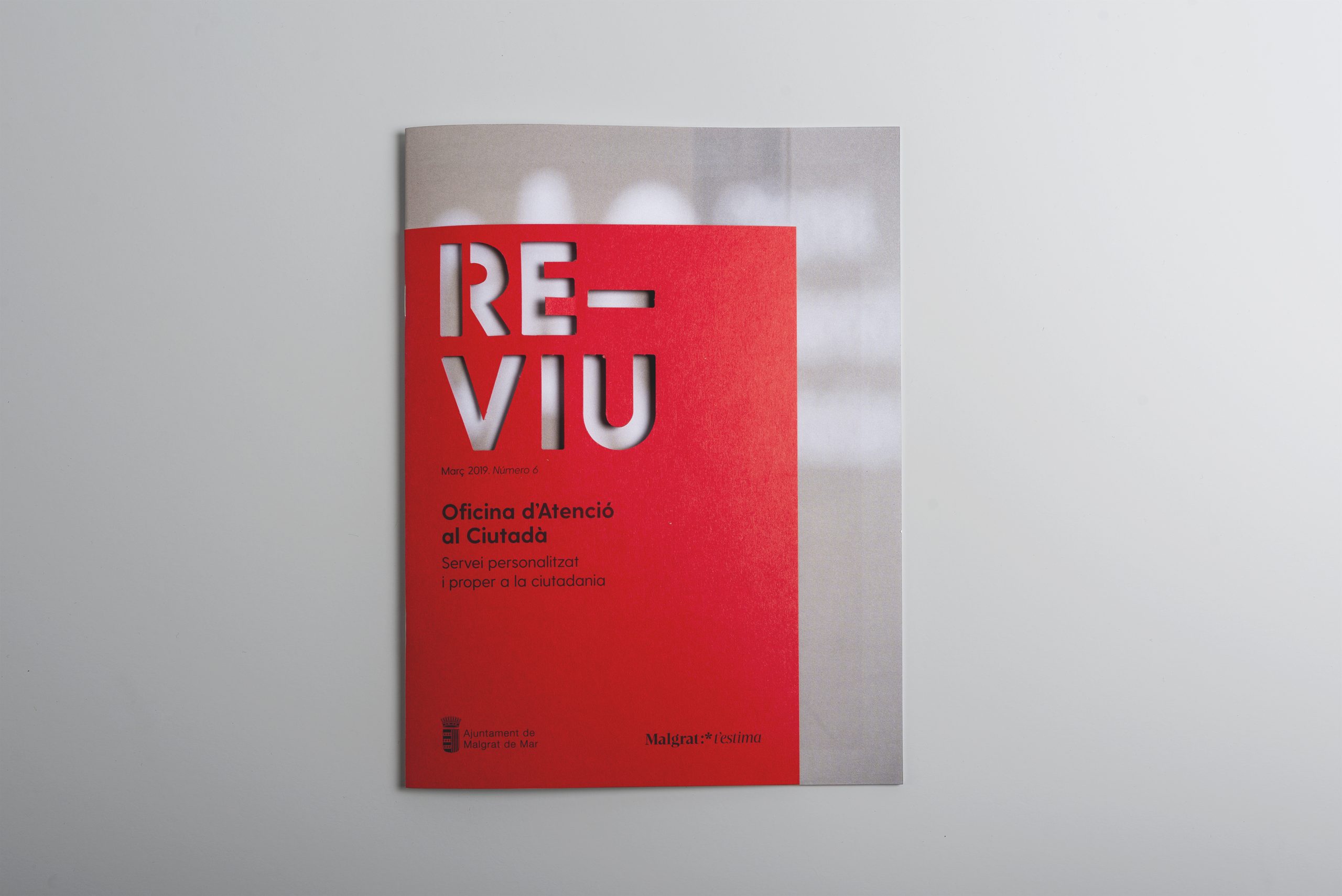 Ex Estudi - RE-VIU