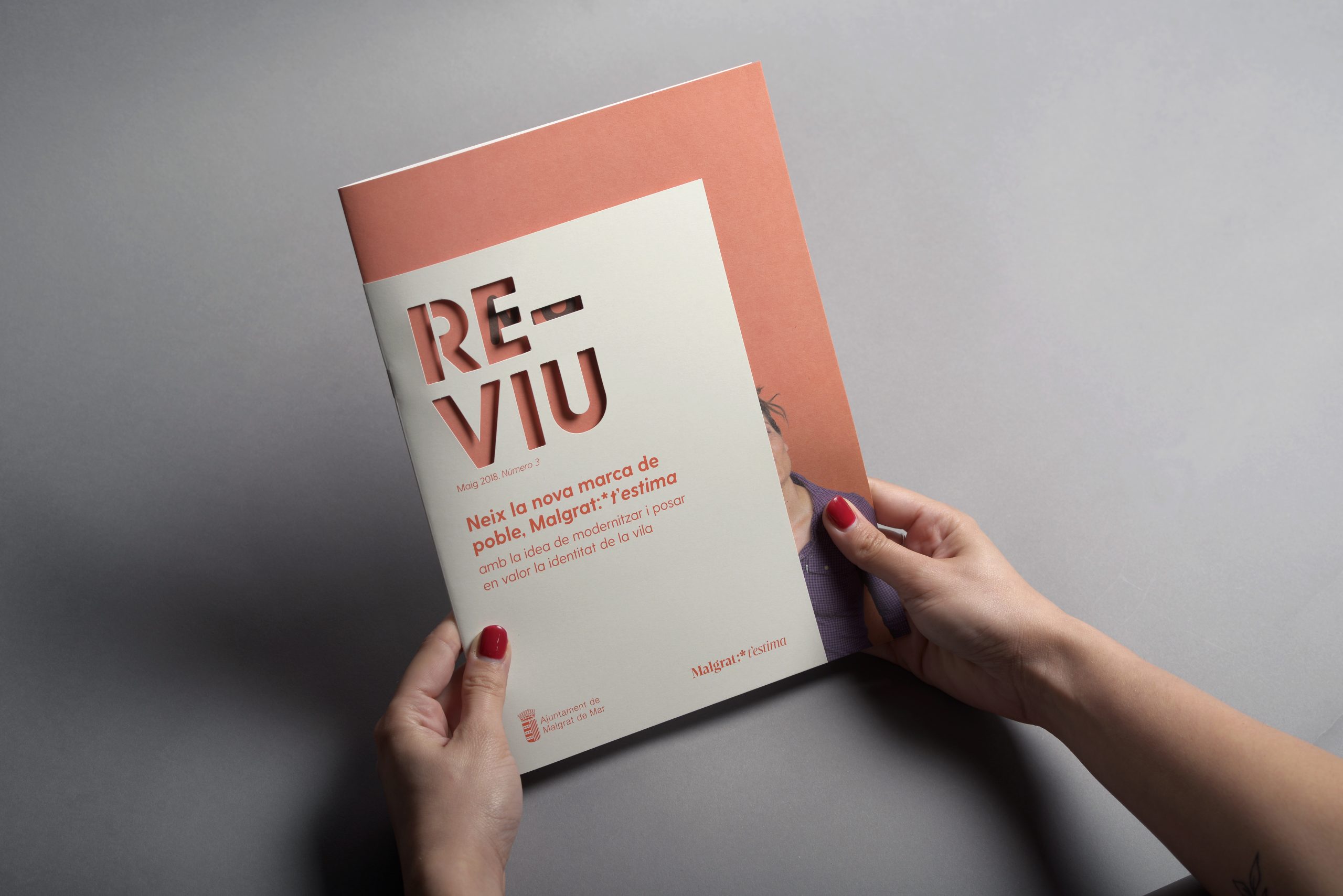 Ex Estudi - RE-VIU