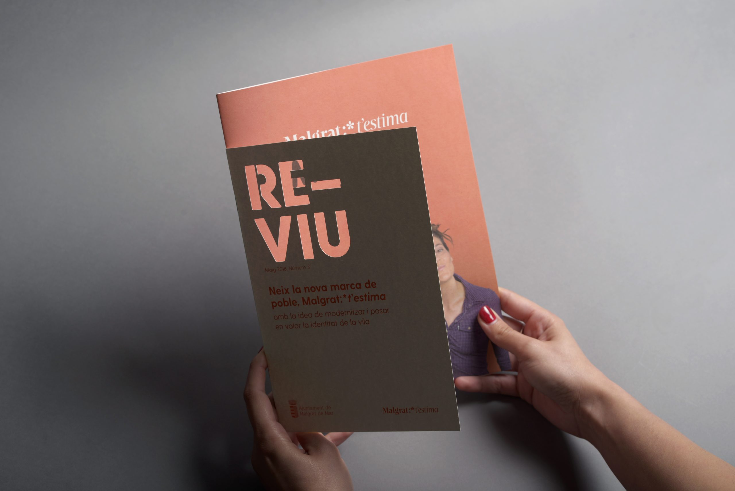 Ex Estudi - RE-VIU